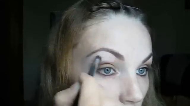 Мой ежедневный макияж (c WET N WILD)