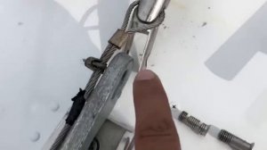 Якорь Брюса, как не потерять и спасти от зацепа