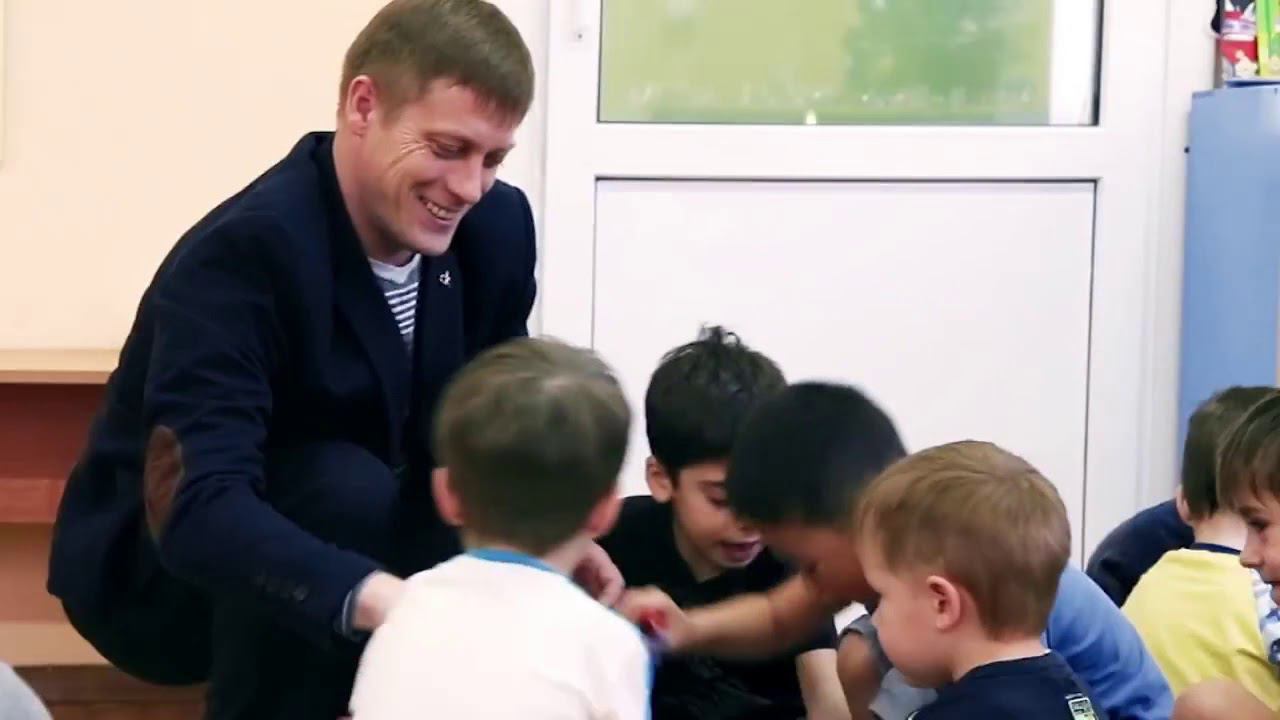 Участник заключительного этапа конкурса «Воспитатель года России-2018» смотреть онлайн