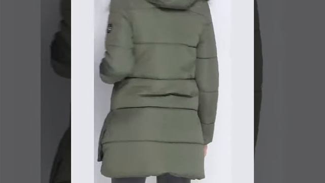 Женские зимние куртки смотреть онлайн