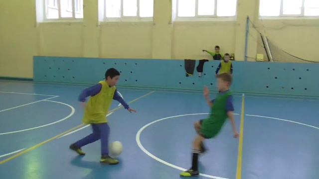 12 Гол Шумакова Семена. (Аргаяш 7-6 Курманова) смотреть онлайн