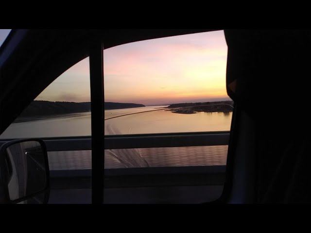 Волга, вечер... смотреть онлайн