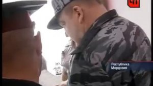 Визит директора ФСИН в УФСИН Мордовии