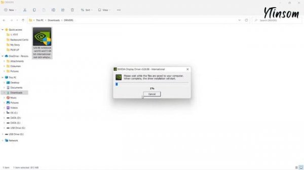 Cara Mengatasi Your current video card driver does not support this NVENC version Saat Record di OB