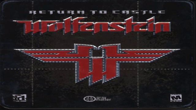Return To Castle Wolfenstein Soundtrack 27. Radio (German Anthem) смотреть онлайн