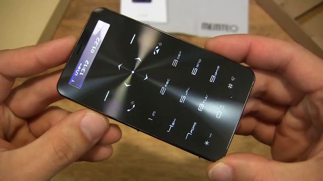 GT Star Janus One Mobile Phone