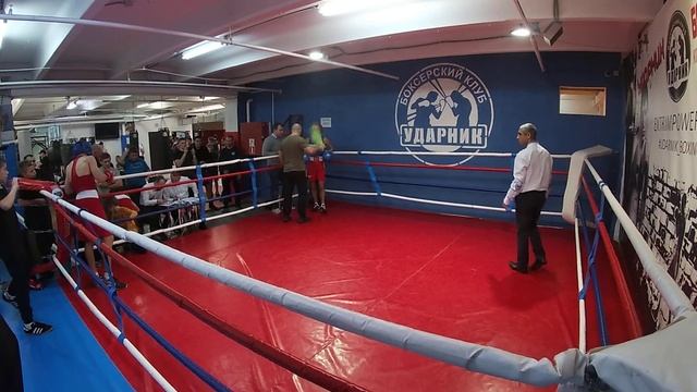 16 ноября 17 пара,Красный ринг смотреть онлайн