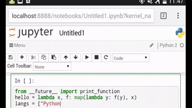 ❓ FREE TUTORIAL - PYTHON LAMBDA FUNCTION смотреть онлайн