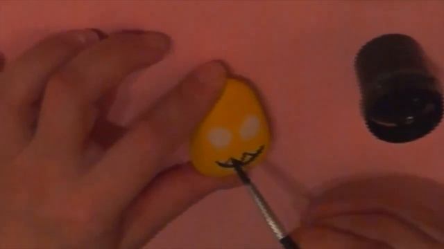 Рисуем монстриков на камнях смотреть онлайн