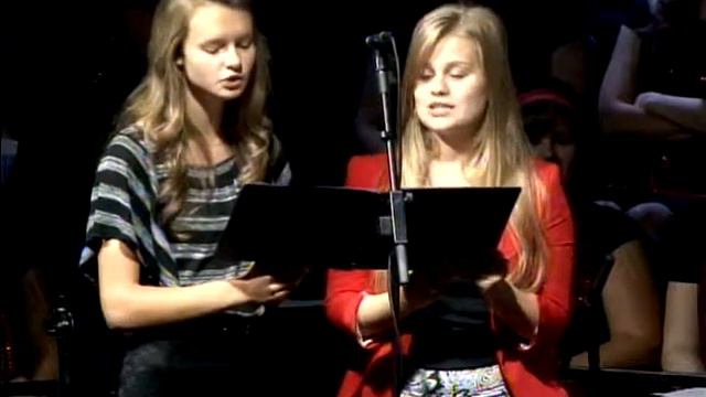 Небеса - вокальная группа Елены Величко