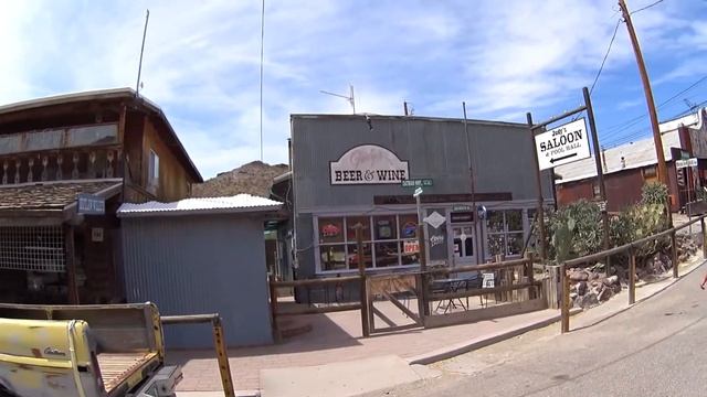 США часть 6 – Route 66, Отман, Гранд-Каньон, Аризона смотреть онлайн