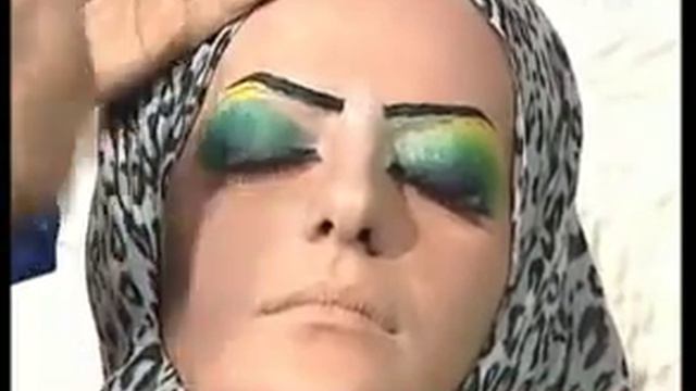 Праздничный вечерний макияж смотреть онлайн