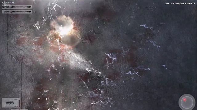 [Zombie Shooter 2] Прохождение\4 Миссия на "Тяжелой" Сложности (1080p HD) смотреть онлайн