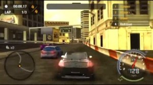 #15 - Need For Speed Most Wanted - PSP