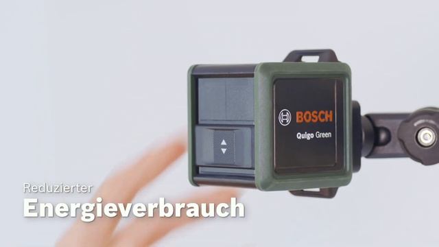 Quigo Green: schnell nivellierendes Laserkreuz mit gut sichtbarem grünem Laser смотреть онлайн