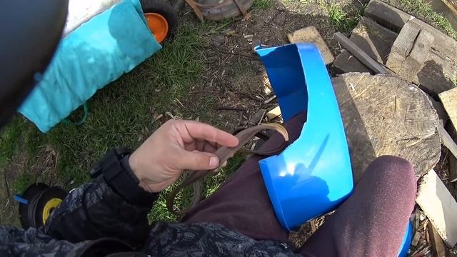 Лежанка для собак, кошек своими руками быстро из... Хозблог смотреть онлайн