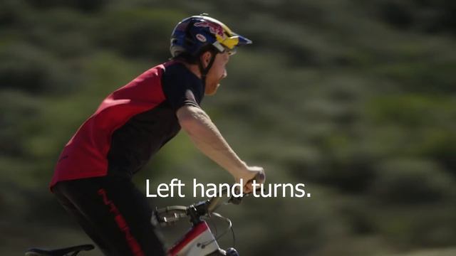 Mountain Bike Cornering | Finding The Correct Body Posotion