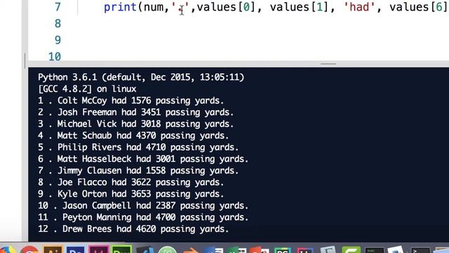 csc121-ex23qbTextFileWrite смотреть онлайн