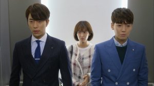 Влюбиться в Сун Чжон, 4 серия