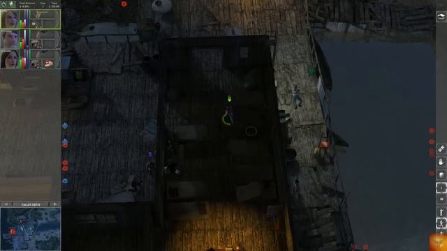 Let's Play Jagged Alliance Crossfire Part 1 смотреть онлайн