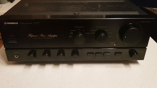 PIONEER A-777 (+79046086831) смотреть онлайн