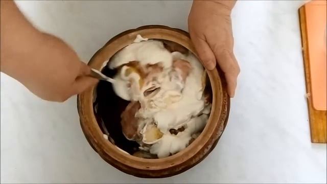 Курочка в духовке под сырно сливочным соусом смотреть онлайн