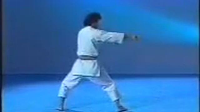KANKU SHO Kata Original Shotokan Nakayama NKK JKA