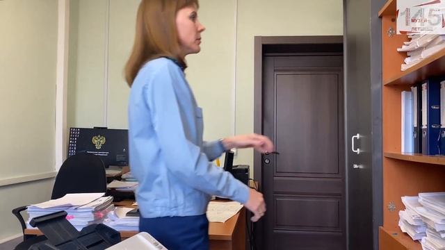 МАРТЬЯНОВСКОМУ МУЗЕЮ — 145 ЛЕТ! смотреть онлайн