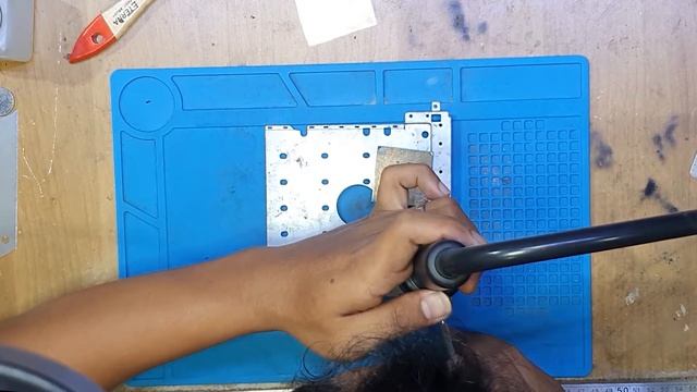 Repair Ryzen 5 3500 Broken Pin Processor #CustomerExperience смотреть онлайн