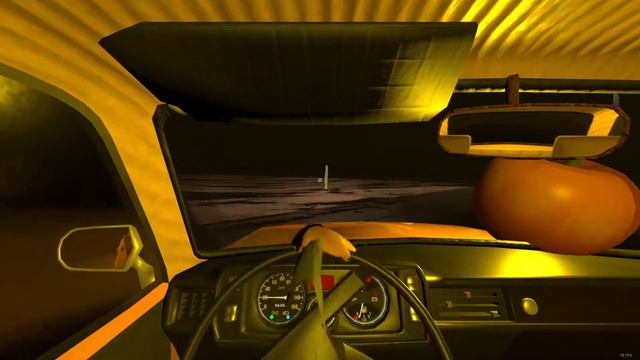 The long drive: стрим на хэллоуин смотреть онлайн