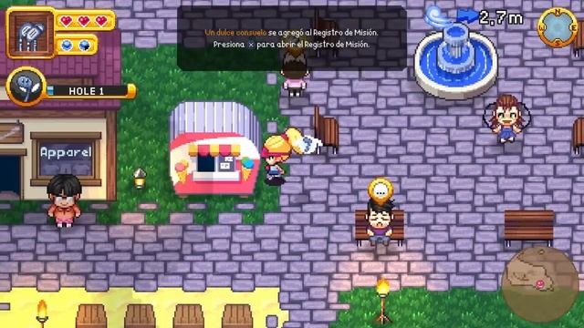 RPGolf Legends | Nintendo Switch | Primeras Impresiones смотреть онлайн