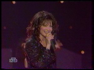 София Ротару концерт в Кремле. Запись с ТВ, оцифровано с VHS