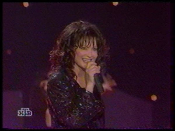 София Ротару концерт в Кремле. Запись с ТВ, оцифровано с VHS