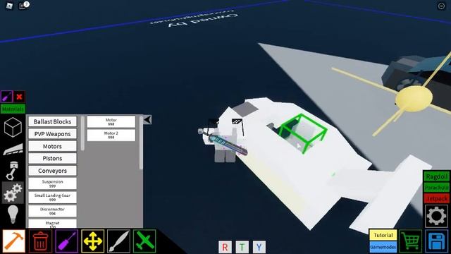 Roblox Plane Crazy | Tiny Drift Car Tutorial (updated) смотреть онлайн
