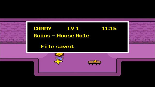 Collaboration Undertale Pacifist Part 1 смотреть онлайн