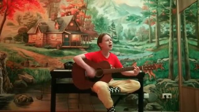 Руслан Утюг - Никогда (cover) смотреть онлайн