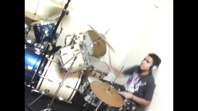 Aula de bateria-Prof: Miguel Barboza-Riff 1 смотреть онлайн