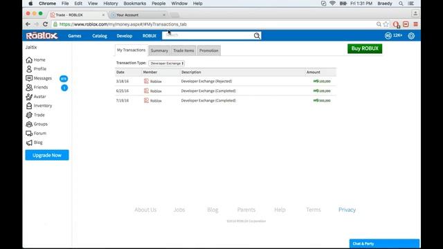 What an Accepted and Rejected DevEx Looks like on ROBLOX смотреть онлайн