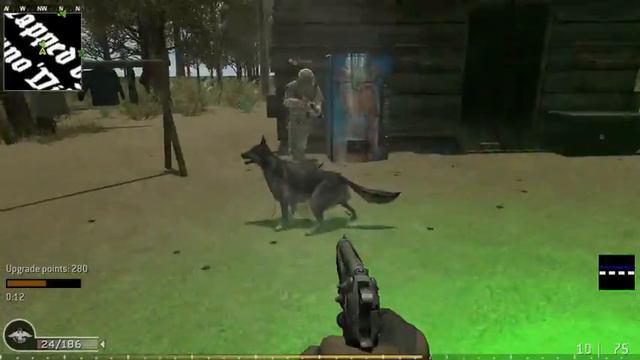 Call of Duty 4: Modern Warfare Multiplayer - 2012-01-02 12:28 смотреть онлайн