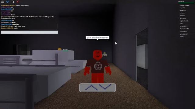 five night at warios in roblox part 1 смотреть онлайн