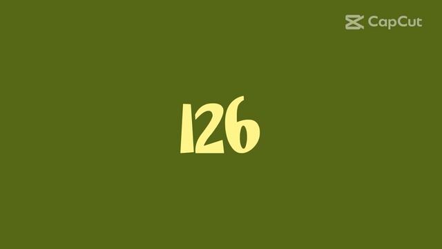 Counting to 250 in 25 Different Fonts! смотреть онлайн