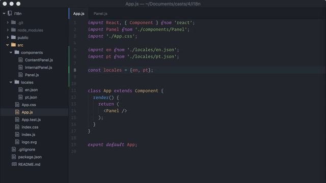 React js tutorial - React/Redux #4 Context Part 1 Deprecated1 смотреть онлайн