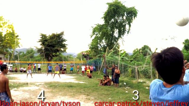 KAMANG SA CAR-CAR 3RD GAME 3 VS 3 TEAM LILO-AN VS TEAM CAR-CAR смотреть онлайн