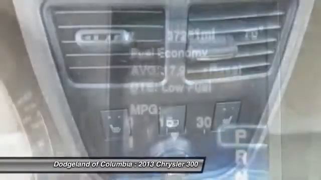 2013 Chrysler 300 Columbia SC P0001 смотреть онлайн