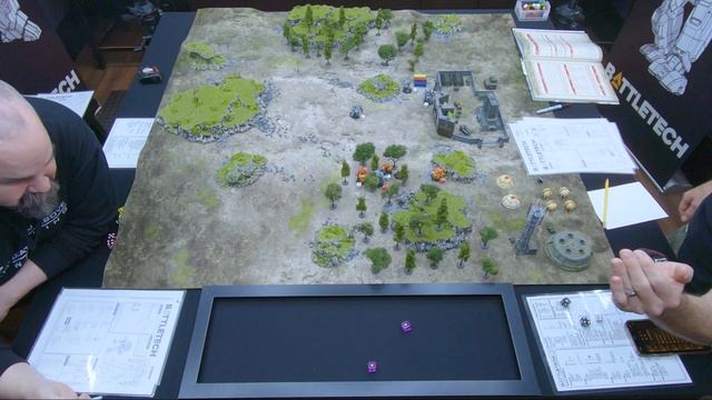 Classic BattleTech is BACK | Clan Burrock vs Avatar Knights | Post-Battle of Tukayyid Era смотреть онлайн