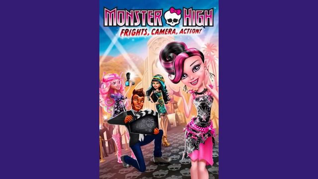 The greatest Monster High movie reviews смотреть онлайн