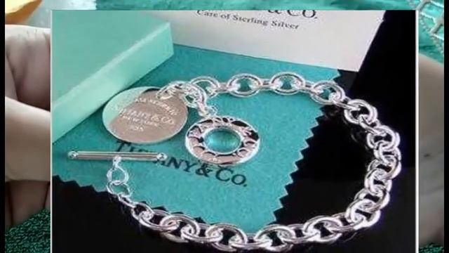 Красивый браслет копия Тиффани и Ко с АлиЭкспресс. Tiffany&Co from AliExpress смотреть онлайн