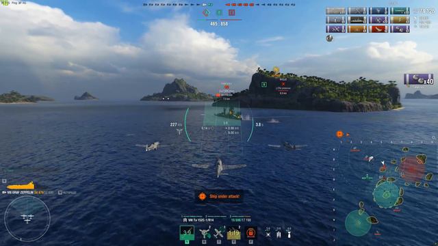 World of Warships- Top 5 Top 5 Top Lists смотреть онлайн