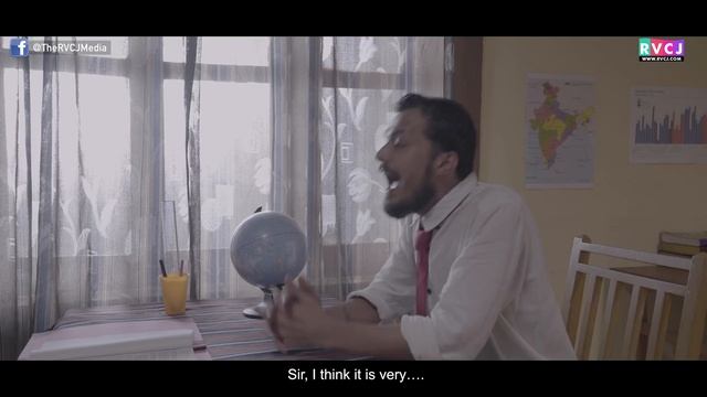 When You Date A Government Job Aspirant | Ft. Abhinav (Bade) & Shreya Gupto | RVCJ смотреть онлайн