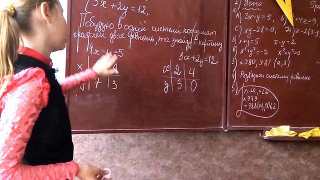 #уравнение с двумя переменными#The equation with two variables смотреть онлайн